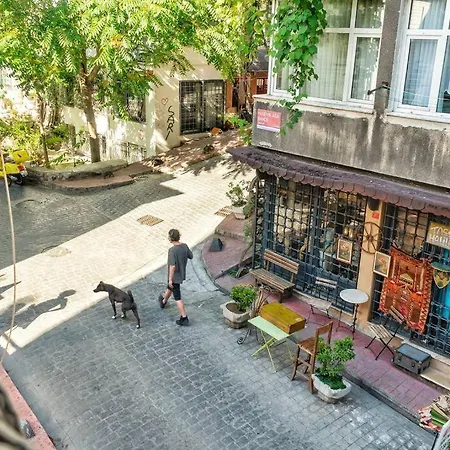Galata Garden Apartament Stambuł