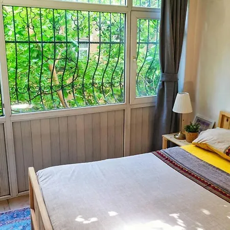 아파트 Galata Garden
