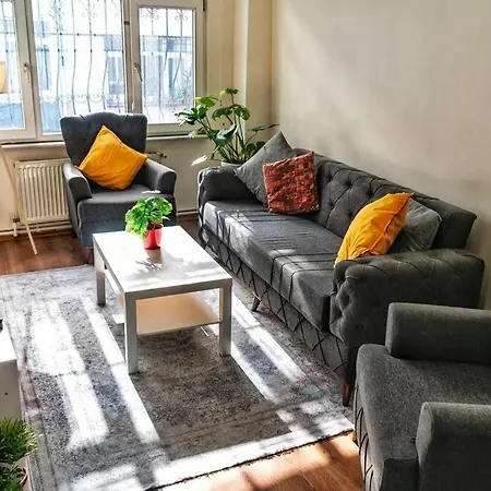 Galata Garden Appartement Istambul