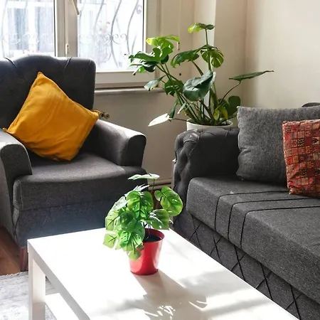 Galata Garden Apartment *
