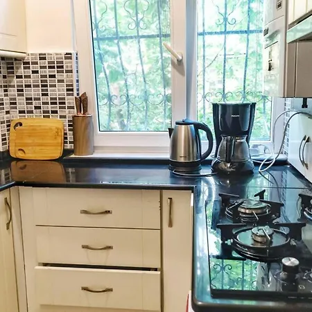 Galata Garden Apartment *